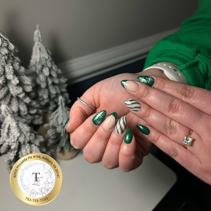 Spring Nails Ideas